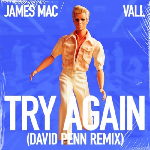 Try Again (David Penn Remix)