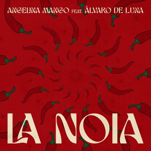 La noia (feat. Álvaro De Luna)