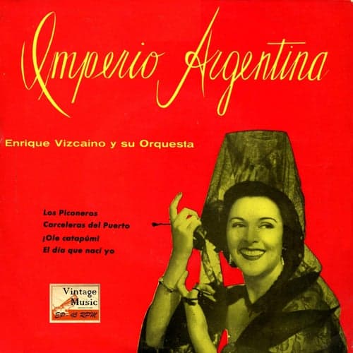 Vintage Spanish Song Nº53 - EPs Collectors "Los Piconeros"