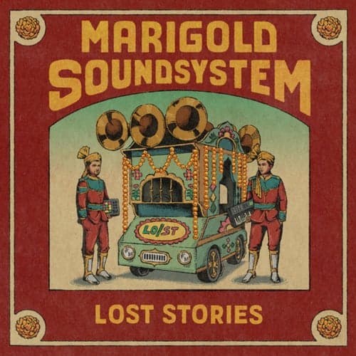 Marigold Soundsystem (Deluxe)