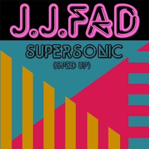 Supersonic (Re-Recorded - Sped Up)
