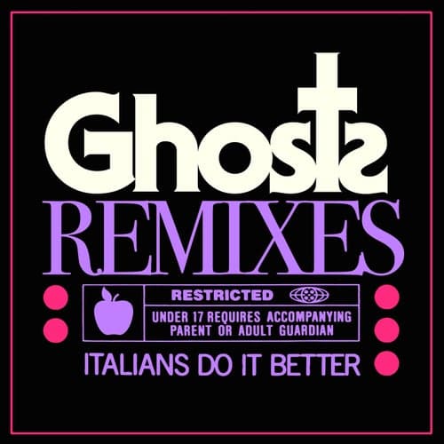 Ghosts (Remixes)