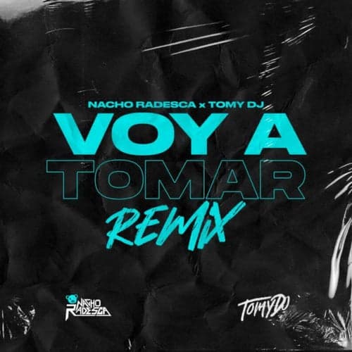 Voy A Tomar (Remix)