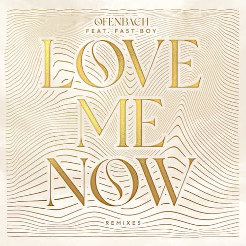 Love Me Now (feat. FAST BOY) [LUM!X Remix]
