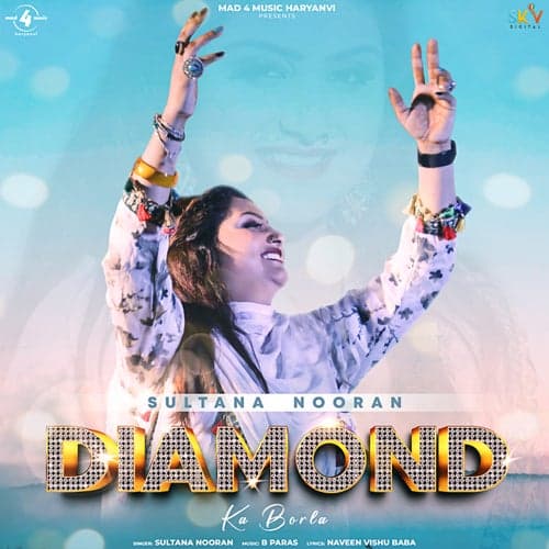 Diamond Ka Borla (feat. Anjali Raghav)