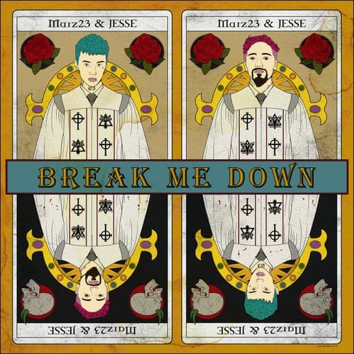 Break Me Down (feat. JESSE)