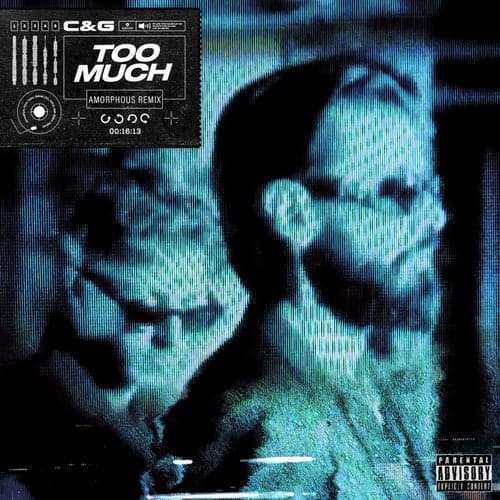 Too Much (Amorphous Remix)