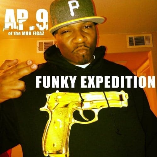 Funky Expedition - Single