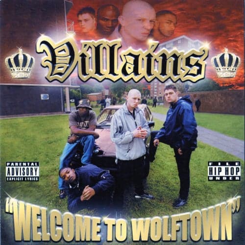 Welcome To Wolftown
