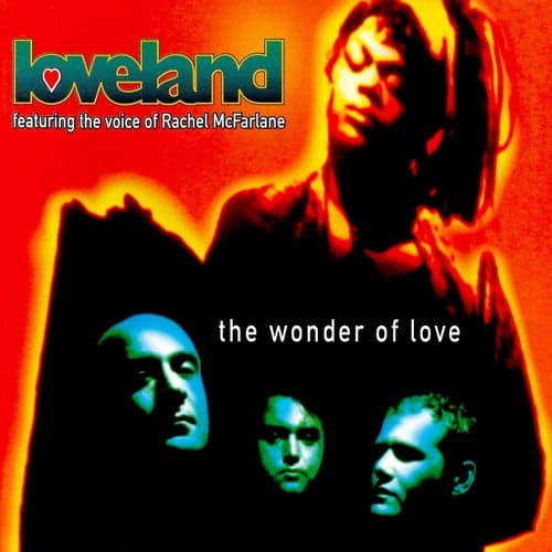 The Wonder of Love (feat. Rachel McFarlane)