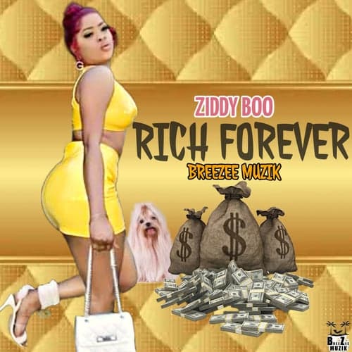 RICH FOREVER (OFFICIAL AUDIO)