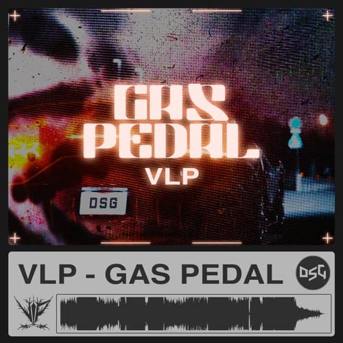 Gas Pedal