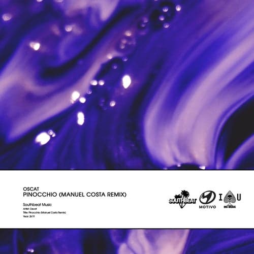 Pinocchio (Manuel Costa Remix)