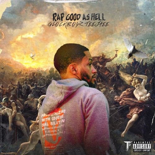 Rap Good As Hell