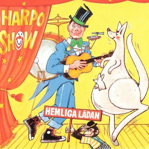 Harpo Show - Hemliga Lådan