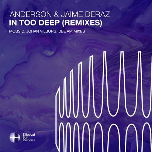 In Too Deep (Remixes)