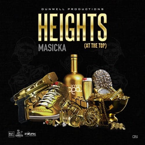 Heights (At The Top) - Single
