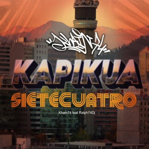 Kapikua sietecuatro (feat. Ralph74Dj)