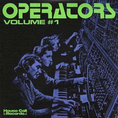 Operators Vol. 1