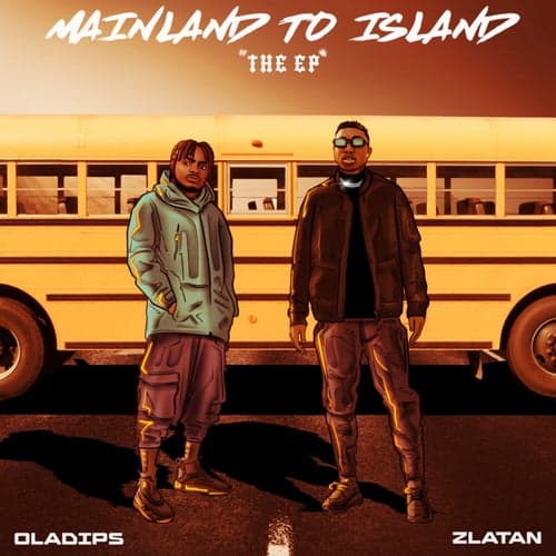 Mainland To Island "The Ep"