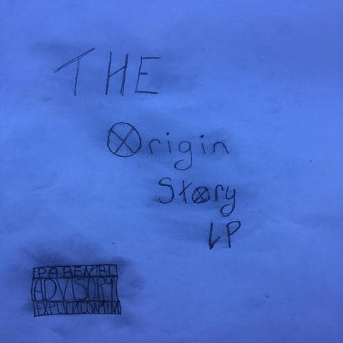 The Origin Story (feat. Alex Marie Brinkley)