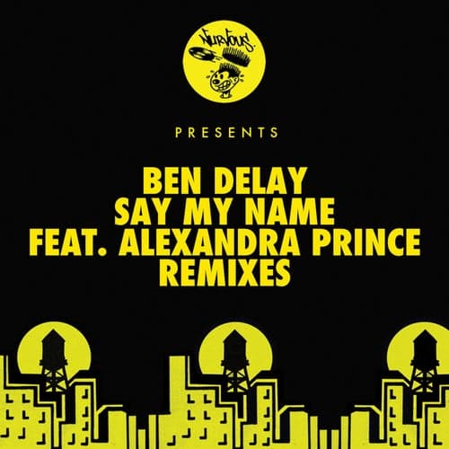 Say My Name (feat. Alexandra Prince)