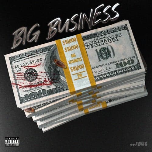 Big Business (feat. Icewear Vezzo & KrispyLife Kidd)
