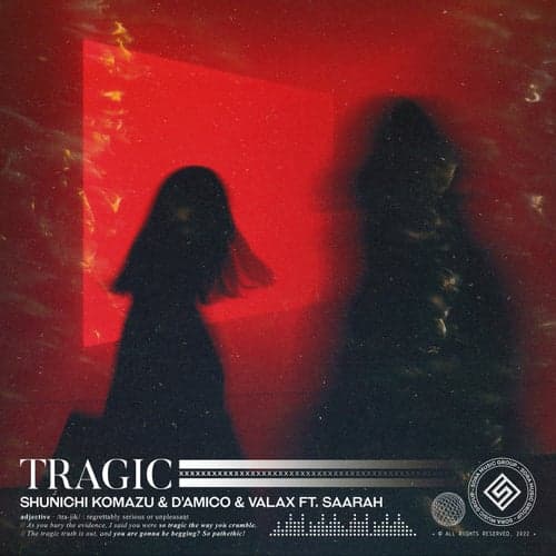 Tragic (feat. Saarah)