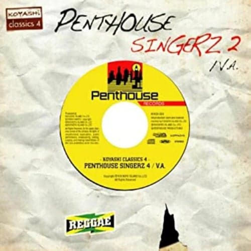 Penthouse Singerz ,Vol. 2