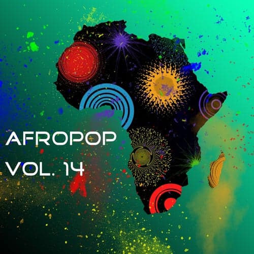 Afropop,Vol.14
