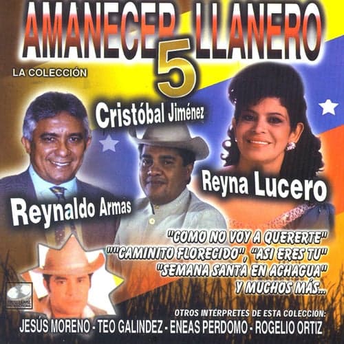 Amanecer Llanero, Vol. 5