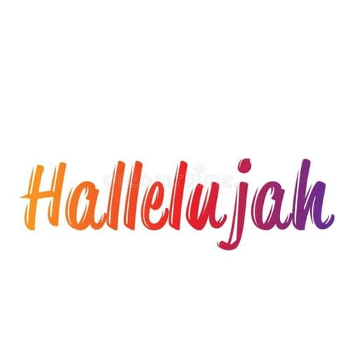 HALLELUJAH (feat Willy Paul and Nandy )