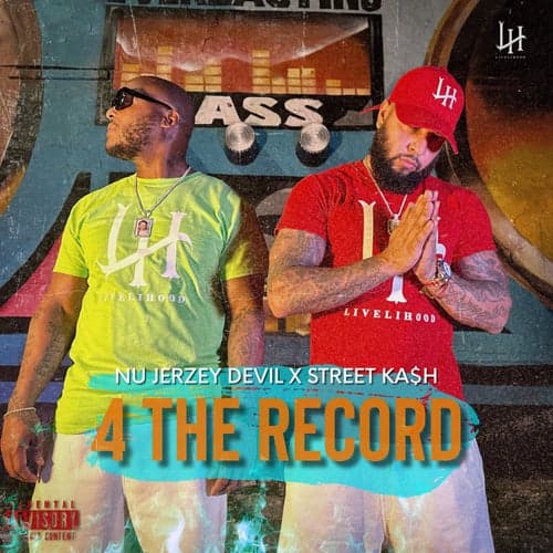 4 The Record (feat. Street Kash)