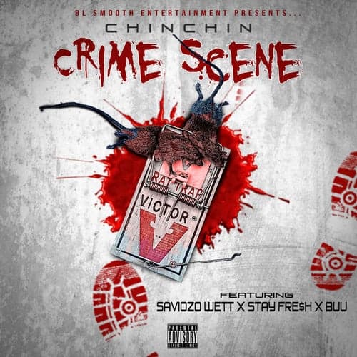 Crime Scene (feat. Saviozo Wett, Stay Fresh & Buu)