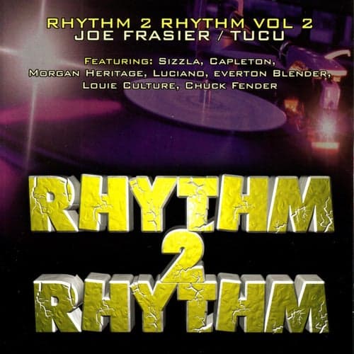 Rhythm 2 Rhythm Vol. 2