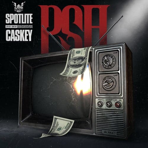 PSA (feat. Caskey)