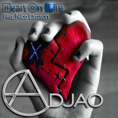 Heart on fire (feat. Nico Larsson)