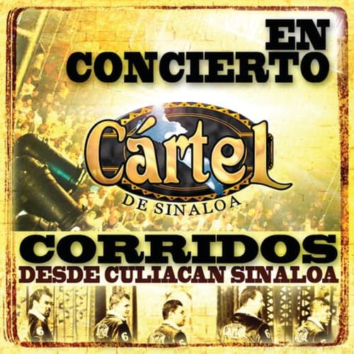 En Concierto-Corridos Desde Culiacán, Sinaloa