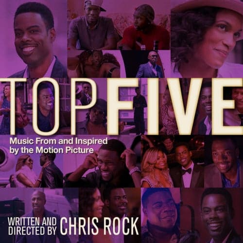 Top Five (Music From And Inspired By The Motion Picture)