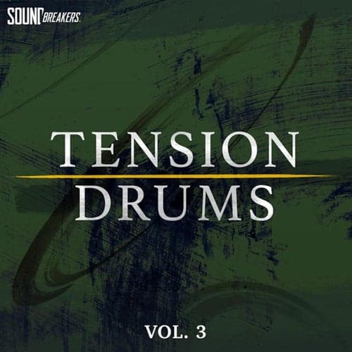 Tension Drums, Vol. 3