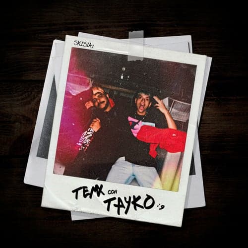 Tema con Tayko (feat. Tayko, AG SixTeen & Oliver Outc)