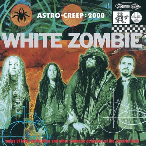 Astro Creep: 2000 Songs Of Love, Destruction And Other Synthetic Delusions Of The Electric Head