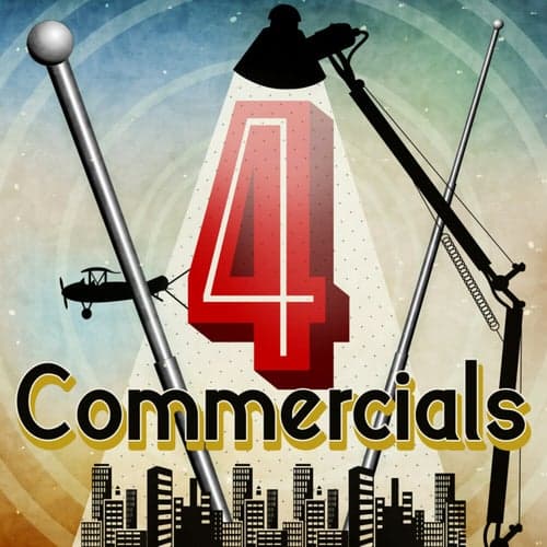 4 Commercials