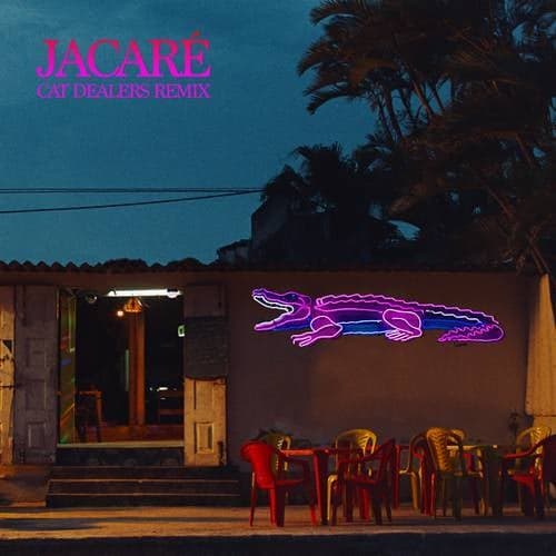 Jacaré (Cat Dealers Remix)