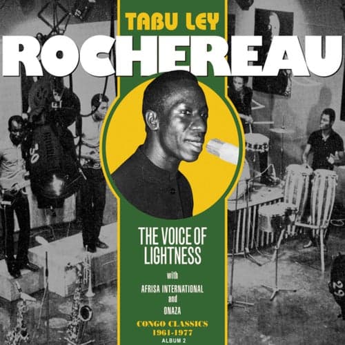 The Voice of Lightness, Vol. 1: Congo Classics (1966-1977) [Album 2]