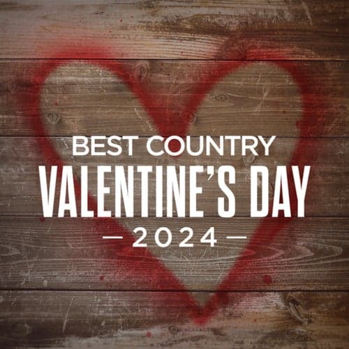 Best Country Valentine's Day 2024