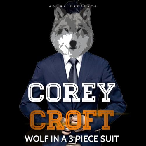Wolf in a 3 Piece Suit