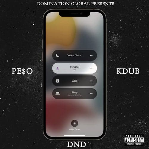 DND (feat. Kdub)