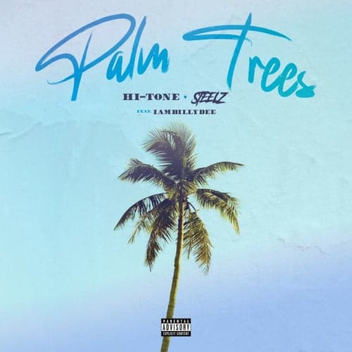 Palm Trees (feat. IamBillyDee)