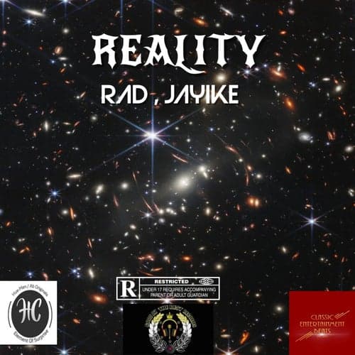 Reality (feat. JayIke) [(Official Audio)]